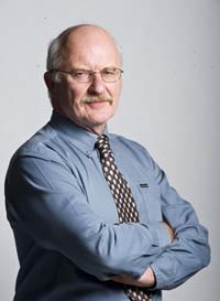 John Forsyth, journalist